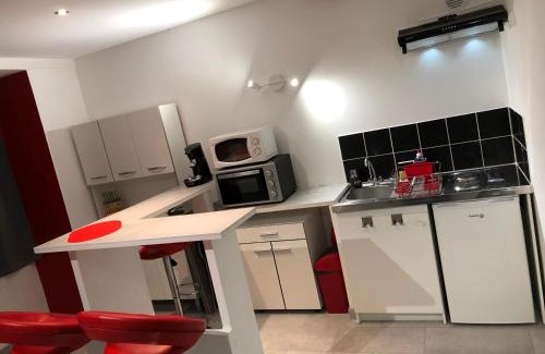 Lagnieu Apartment | Appartement T1 bis Spacieux Chaleureux proche CNPE Centre Ville