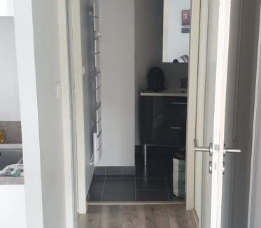 Ax-les-Thermes Apartment | Appartement T2 45 m² en centre-ville