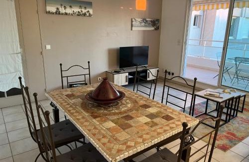Les Baumettes Apartment | Appartement T2, 55M2, meublé, piscine