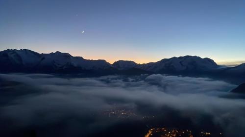 Eclose-Ouest Apartment | Appartement T2 avec coin montagne 6 couchages