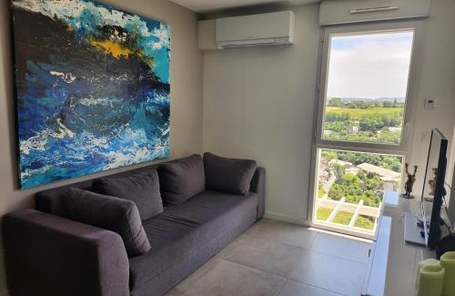 Rodez Apartment | Appartement T2 centre Rodez La Lutz