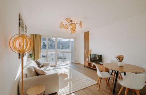 Chambery Apartment | Appartement T2 cosy - Garage privé - WiFi