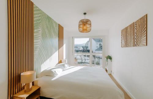 Chambery Apartment | Appartement T2 cosy - Garage privé - WiFi