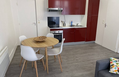 Bayonne Apartment | Appartement T2 Dans le Centre Historique