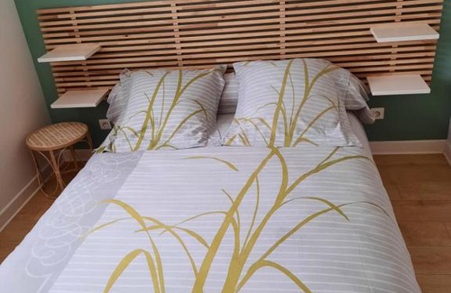 Aurillac Apartment | Appartement T2 de caractère