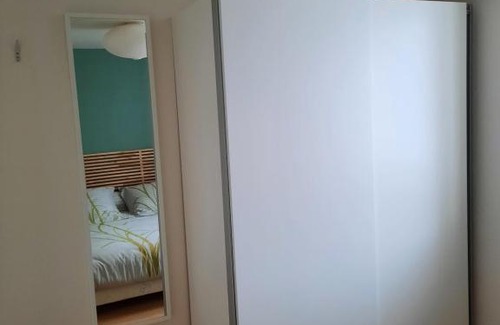 Aurillac Apartment | Appartement T2 de caractère