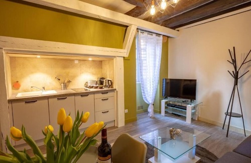 Sarlat-la-Caneda Historic Center Apartment | Appartement T2 30 M2 - Centre Historique de Sarlat