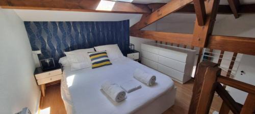 Angouleme Apartment | Appartement T2- Indus' appart'/WIFI/PARKING