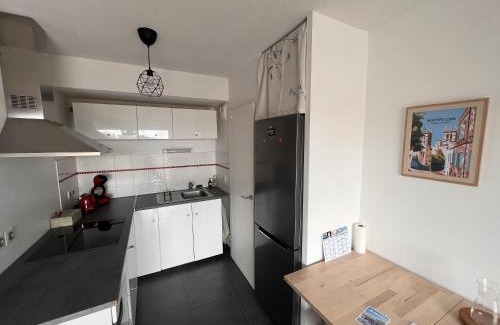 Le Cres Apartment | Appartement T2 Muses
