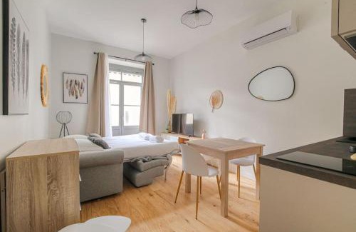 Villette - Maisons Neuves Apartment | Appartement T2 neuf, climatisé proche Lyon 3
