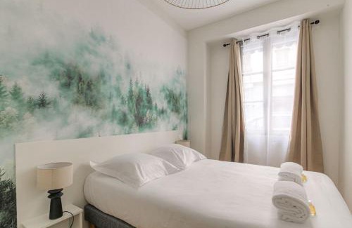 Villette - Maisons Neuves Apartment | Appartement T2 neuf, climatisé proche Lyon 3