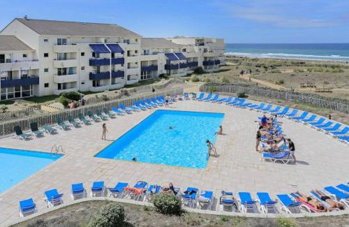 Lacanau-Ocean Apartment | Appartement T2 rénové dans résidence avec piscine