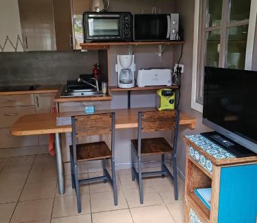 Pont Rousseau Apartment | Appartement T2 sur cour nantaise