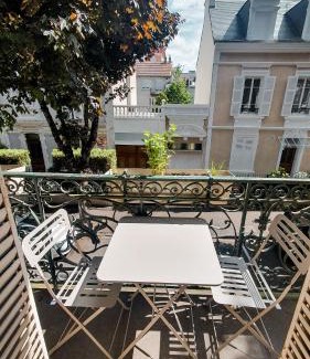 Quartier de France Apartment | Appartement T3 à deux pas du centre-ville