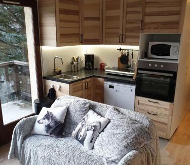Barcelonnette Apartment | Appartement T3 50m² - 6 pers. - Barcelonnette
