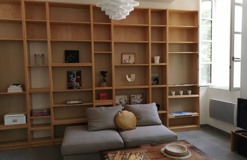 Le Camas Apartment | Appartement T3 Calme et Lumineux en Hyper Centre à Marseille