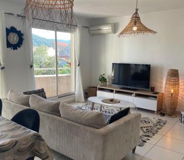 Le Boulou Apartment | Appartement T3 climatisé,balcon, classé 3 étoiles