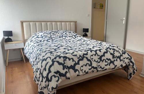 Beaucourt Apartment | Appartement T3 Duplex centre ville