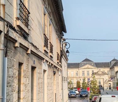 Soissons Apartment | Appartement T3 en plein cœur du centre-ville