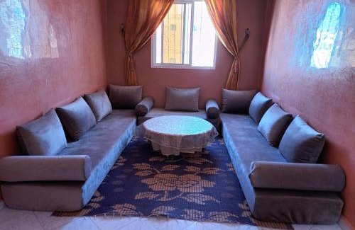Agadir Apartment | Appartement T3 meublé sur agadir