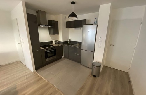 Arzon Apartment | Appartement T3 neuf - Arzon Bourg - Port du Crouesty & Port Navalo
