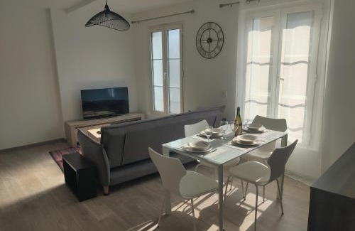 Ernee Apartment | Appartement T3 PLUME Hyper centre d'ERNÉE