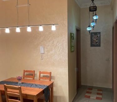 Hjar Ennhal Apartment | Appartement tanger al houara
