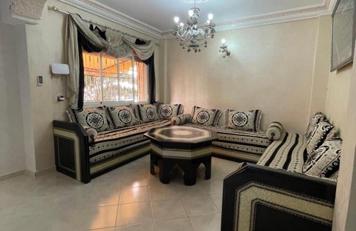 Branes Apartment | Appartement Tanger