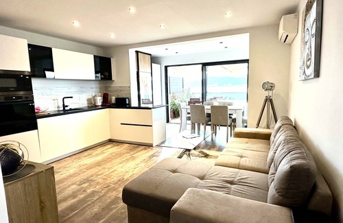 Porticcio Apartment | Appartement Terrasse et vue sur mer