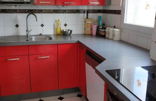 Aulnay-sous-Bois Apartment | Appartement terrasse et jacuzzi