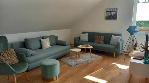 Ilsenburg Apartment | Appartement Tischi