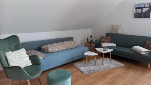Ilsenburg Apartment | Appartement Tischi