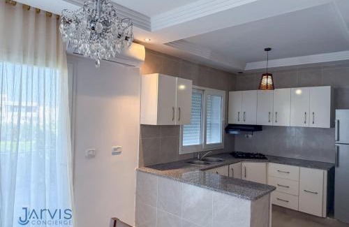 Dar Allouche House | Appartement a Dar allouche moderne et confort