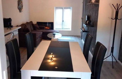 Bourg-de-Thizy Apartment | Appartement Tour Équipé 4 Personnes Proche Tous Commerces