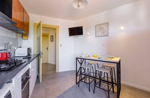 Mulhouse Apartment | Appartement Tonga - Dans Mulhouse pour 6p