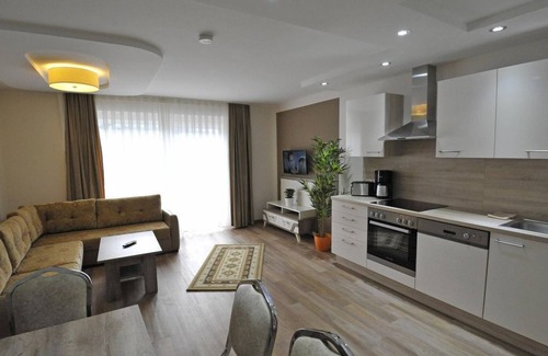 Schladming Apartment | Appartement Top 2 mit Terrasse - Sunshine Appartements