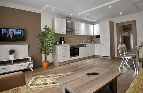 Schladming Apartment | Appartement Top 2 mit Terrasse - Sunshine Appartements