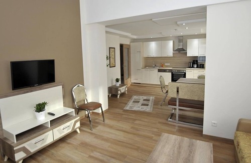 Schladming Apartment | Appartement Top 2 mit Terrasse - Sunshine Appartements