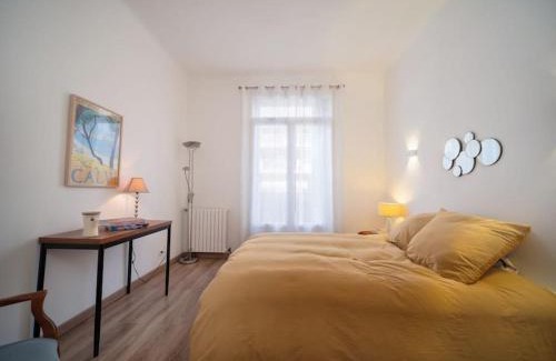 Le Camas Apartment | Appartement tout équipé avec terrasse au cœur de Marseille