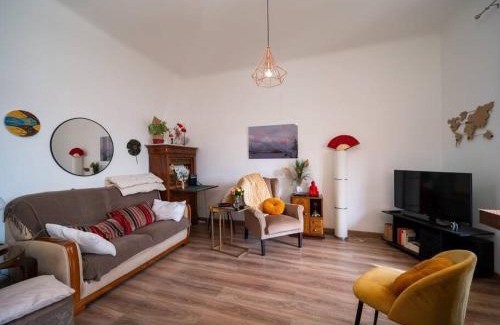 Le Camas Apartment | Appartement tout équipé avec terrasse au cœur de Marseille