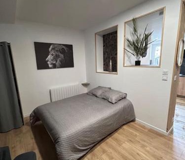 Harfleur Apartment | Appartement tout confort