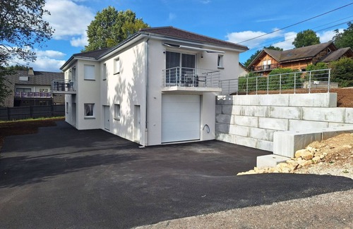 Sapois Apartment | Appartement Tout Confort au Coeur de Sapois " Le Nid Douillet "