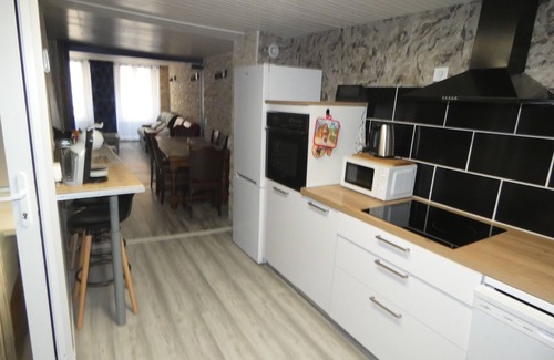 Thann Apartment | Appartement Triplex Chez Flo