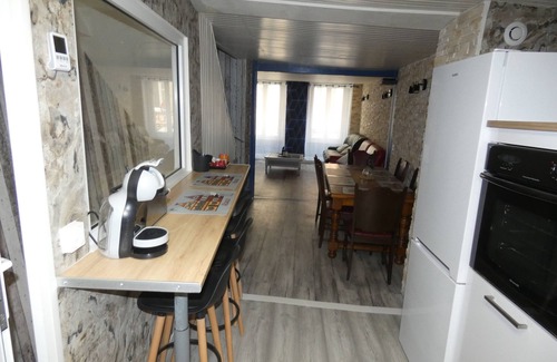 Thann Apartment | Appartement Triplex Chez Flo