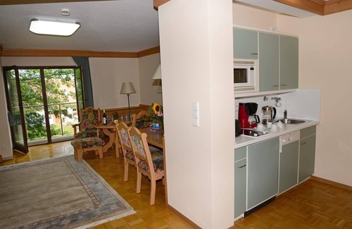 Sasbachwalden Apartment | Appartement Typ C, Talseite (75 m²)