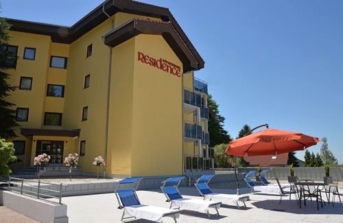 Sasbachwalden Apartment | Appartement Typ C, Talseite (75 m²)