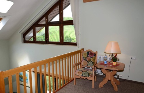 Sasbachwalden Apartment | Appartement Typ F, Maisonette (120 m²)