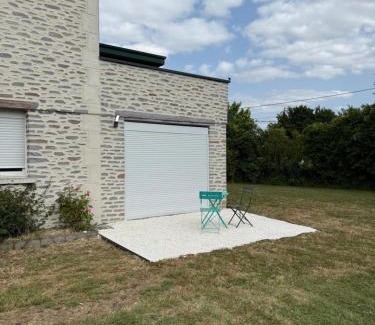 Corne House | Appartement type 2 à corné