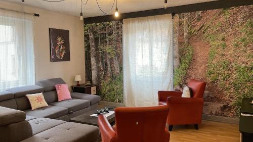 Muhlbach-sur-Munster Apartment | appartement Vintage a l ancienne forge