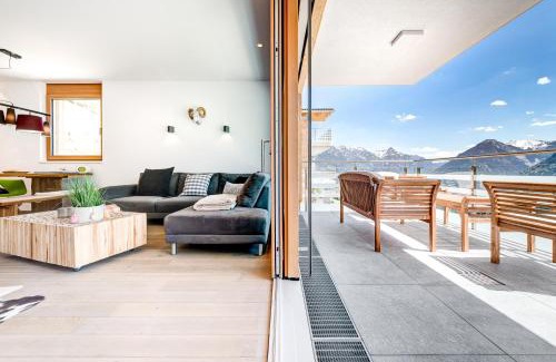 Buerserberg Apartment | Appartement Valbona Blick by A-Appartments